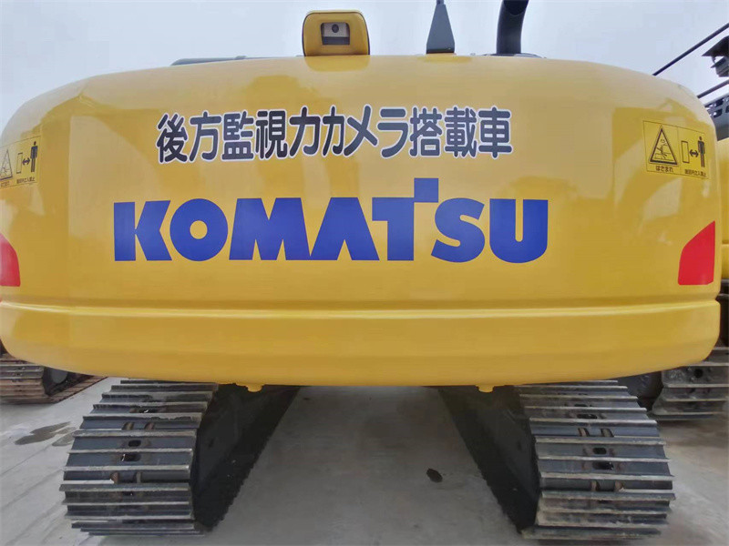 Hydraulic Used Komatsu PC200 Excavator Pc200-8 20000kg