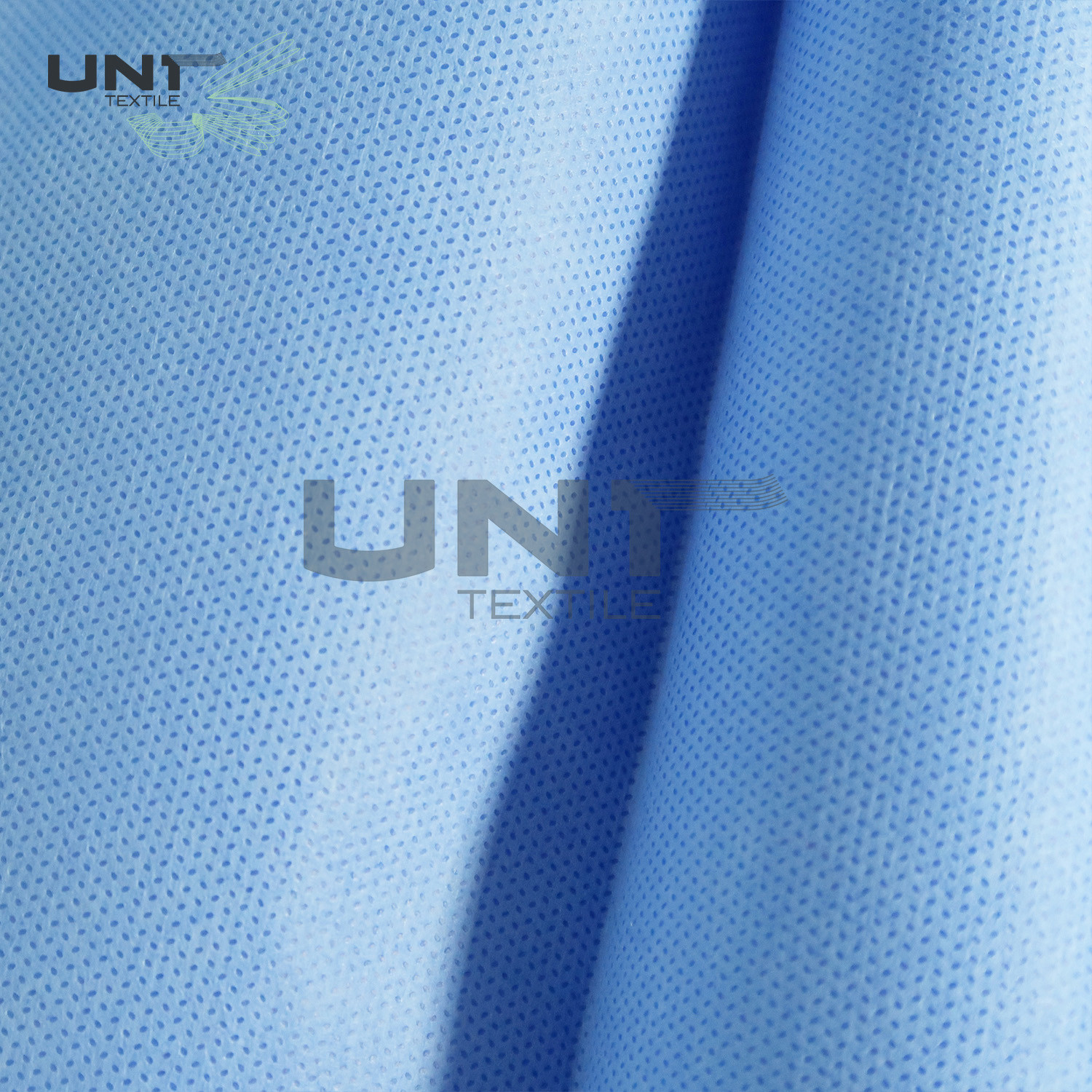 Breathable Anti Static PP Spunbond Non Woven Fabric For Hygiene Medical Operation