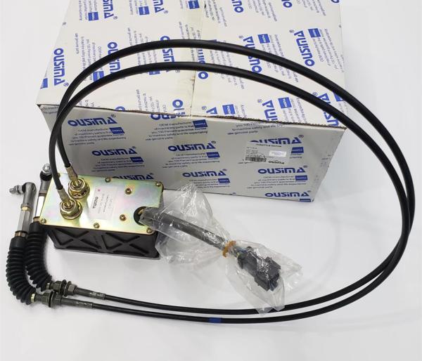 247-5212 227-7672 221-6767 247-5213 Accelerator Moto For 318C 320C 320CL 320D