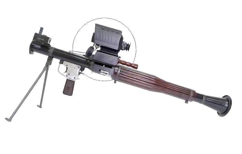 100m - 1000m Type 40 Launcher Simple Fire Control