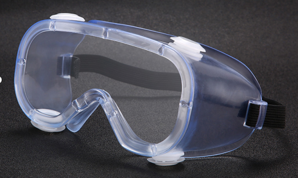 Safety Eyewear Medical Protective Goggles Comfortable To Wear Anti Saliva