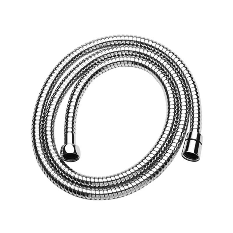 Stainless Steel Shower Hose With 1.5M Length And Ultra Flexible Design