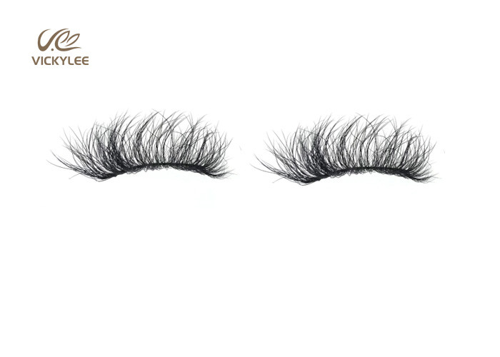 Cotton Stalk Fluffy 29MM Natural Wispy Eyelashes