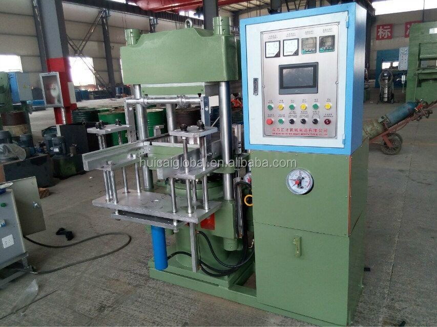 Rubber Parts Vulcanizing Machine with 1 Working Layer and 200-1000mm Piston Stroke