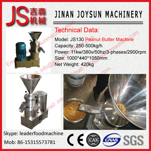 China Peanut Process Machine,Hot Saled Automatic Peanut Butter Making Machine on sale