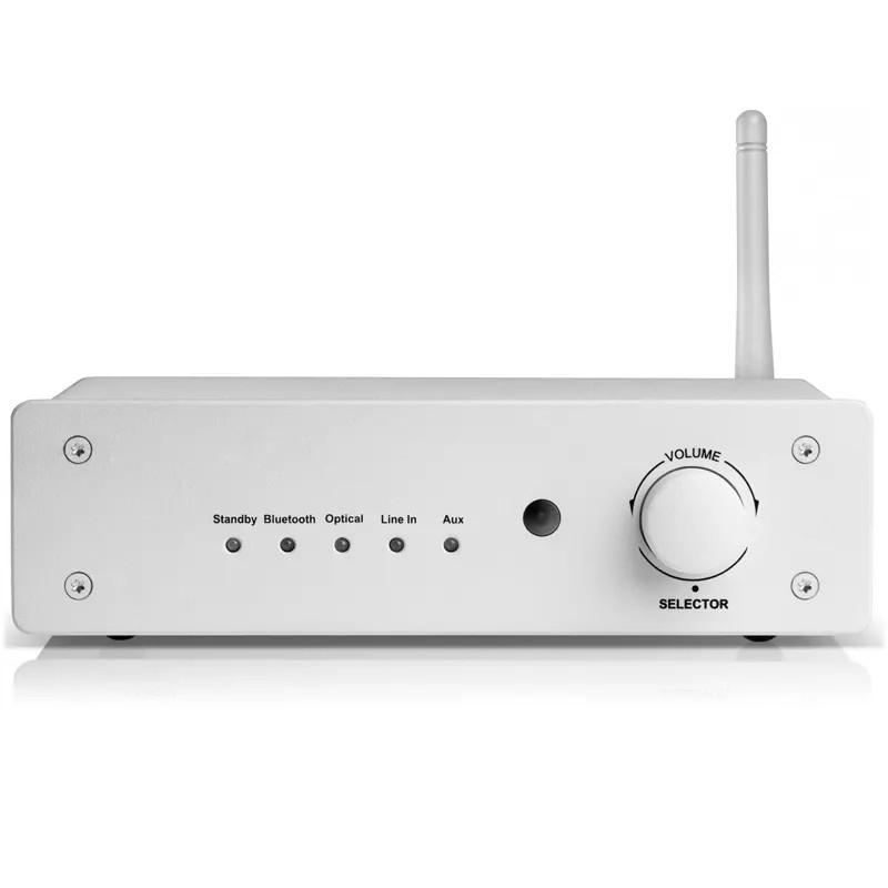 2.1 Channel HiFi Bluetooth Audio Power Amplifier 100 Watt Subwoofer Sound Receiver Bluetooth DAC Amplifier