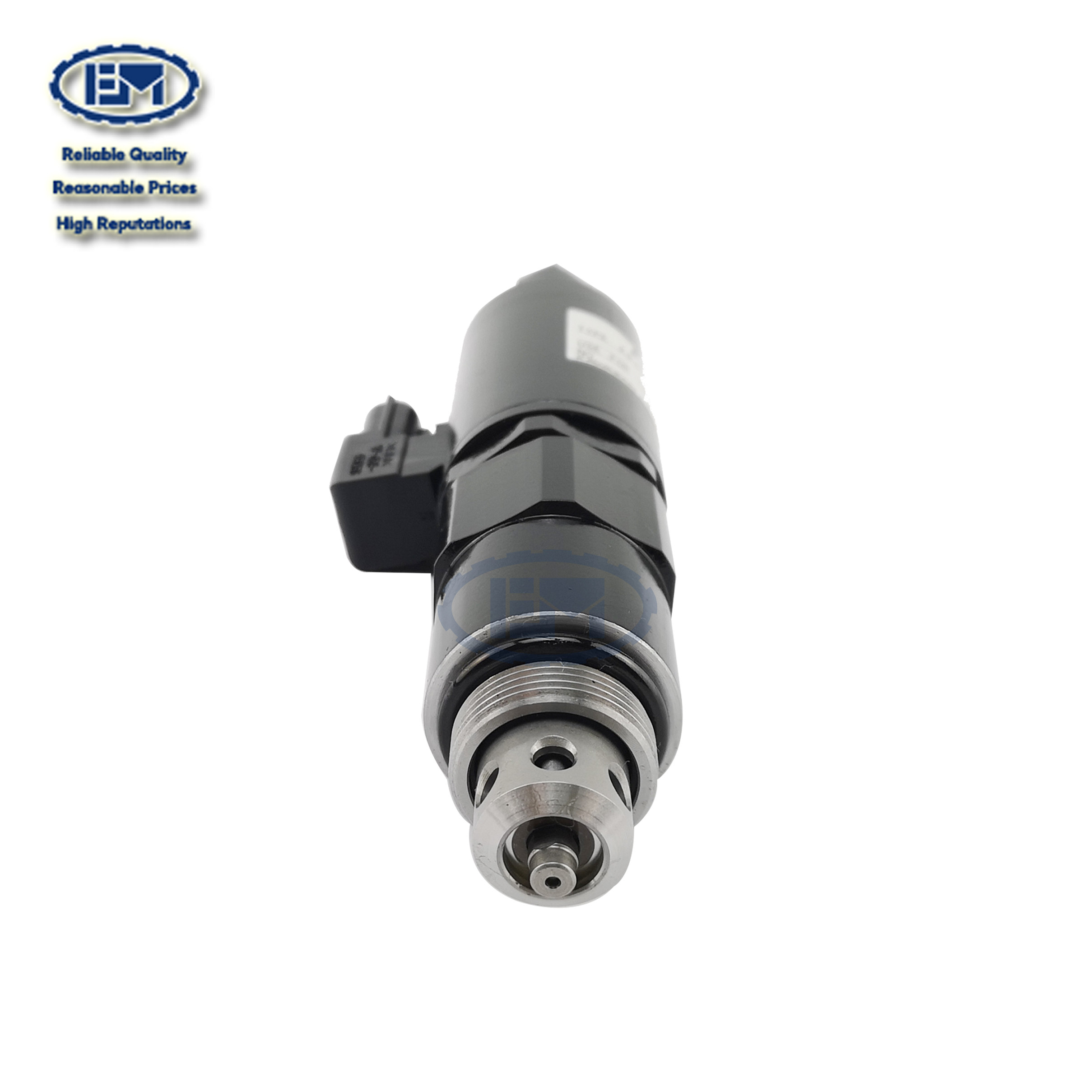 KOBELCO Excavator Spare Parts SK200-10 Safety Relief Valve YN22V00035F1 Construction Machinery Parts