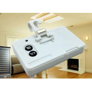 High Accuracy Digital Room Thermometerwith Hanging Hook Large LCD Display