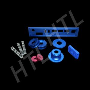 Automatic Custom CNC Machining Parts Heat Resistance CNC Parts Processing