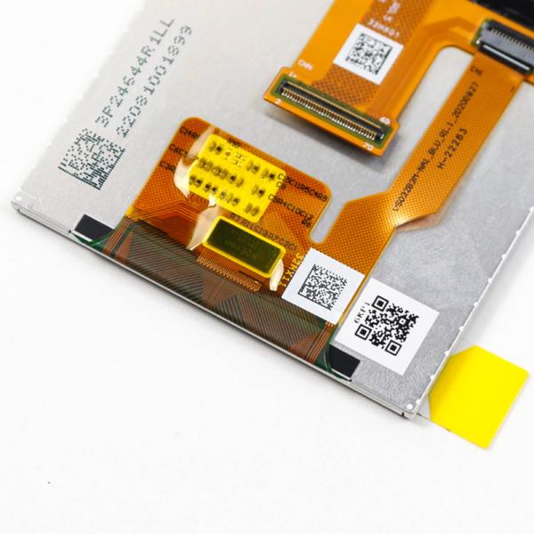 Quality High Resolution 3.2 Inch VR TFT Display With 2880×2880 Dots And 70 Pins MIPI Interface Brightness 190c/d for sale