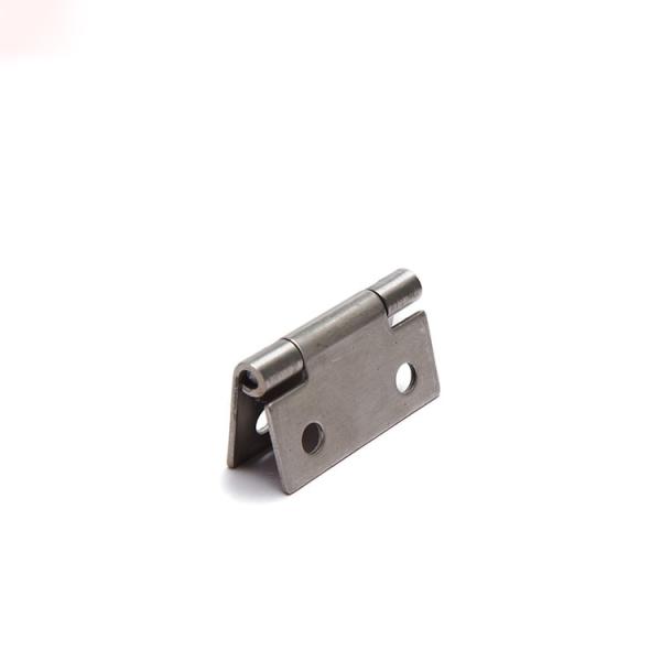 Square Corner Door Hinges Aluminium Glass Door Concealed Hinge for Furniture and