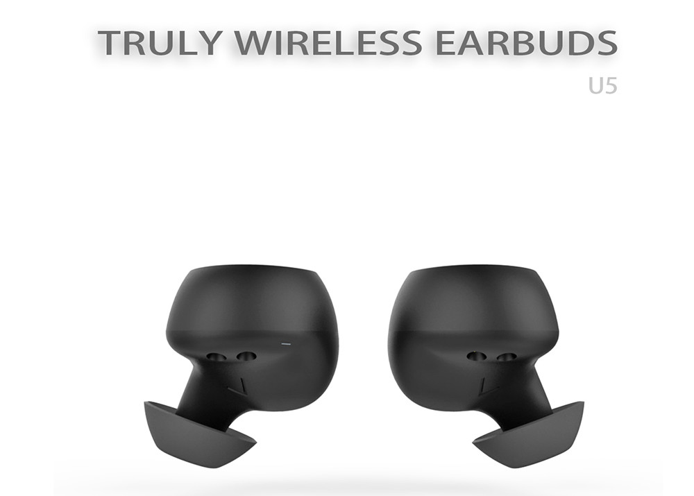 OEM True Wireless Stereo Earphones Bluetooth 5.0 Earbuds With Mic 50 MAh