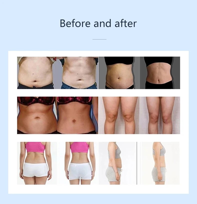 Mini Electric Muscle Stimulating Body Slim HI EMT Weight Loss Machine