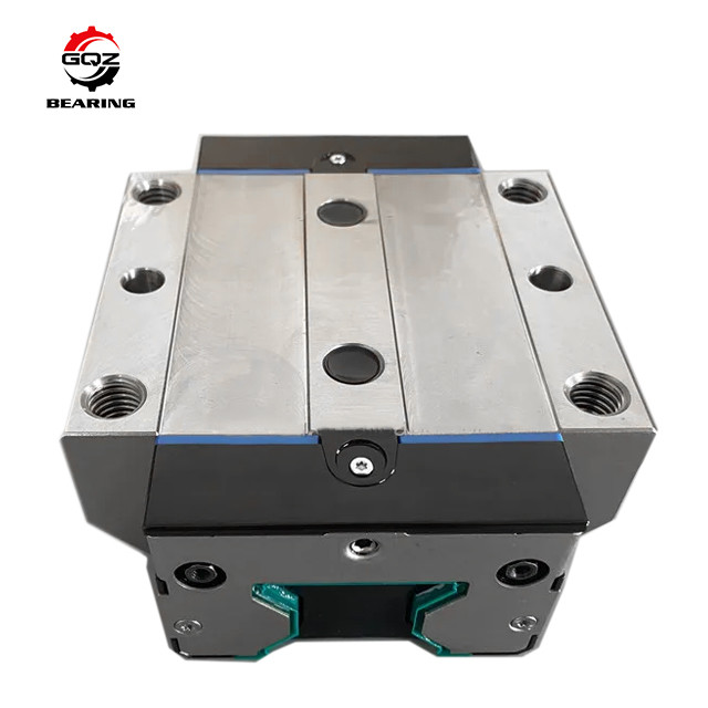 Carbon Steel Material Rexroth R18514322X Flange Type Roller Runner Block