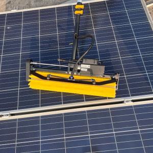 Modern Style Labor-Saving Solar Panel Cleaning and Scrubbing Machine for