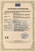 GBEING Smart Ag Co .,Ltd Certifications