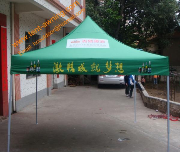 Movable Pop Up Foldable Commercial Gazebo Tent for Advertising Customized Sizes