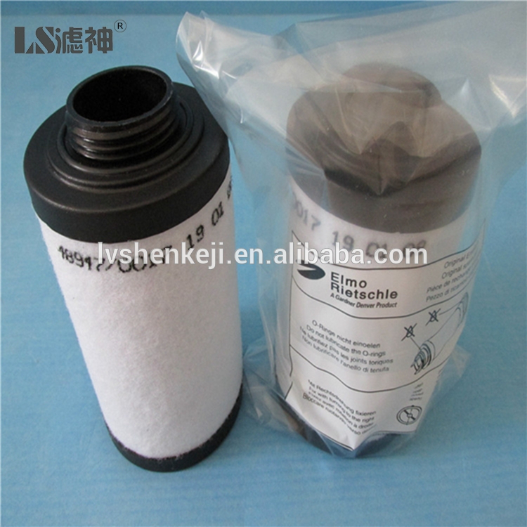 Vacuum Pump Exhaust Filter 0532140157