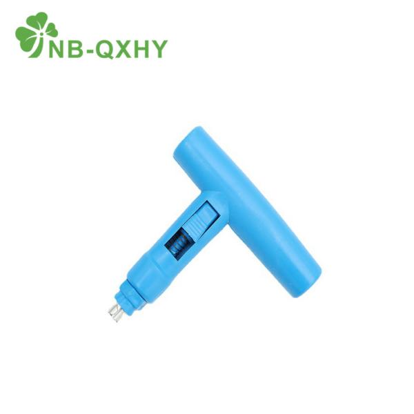 ISO 9001 Certified Plastic PE Drip Tape for Multi-Specification Agriculture