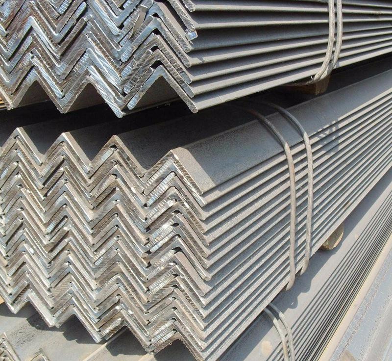 Tolerance ±5% Q195-Q420 Series Grade 304 Stainless Steel Angle Steel for Single Side Punching