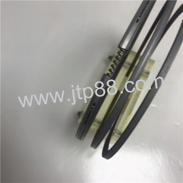 1W8922 Engine Piston Ring Diameter 137.16mm / Excavator Spare Parts