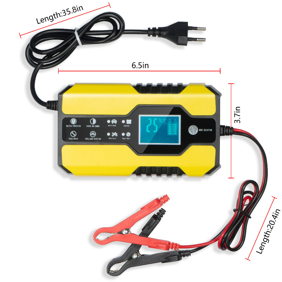 Lead Acid 24V 12v Battery Chargers