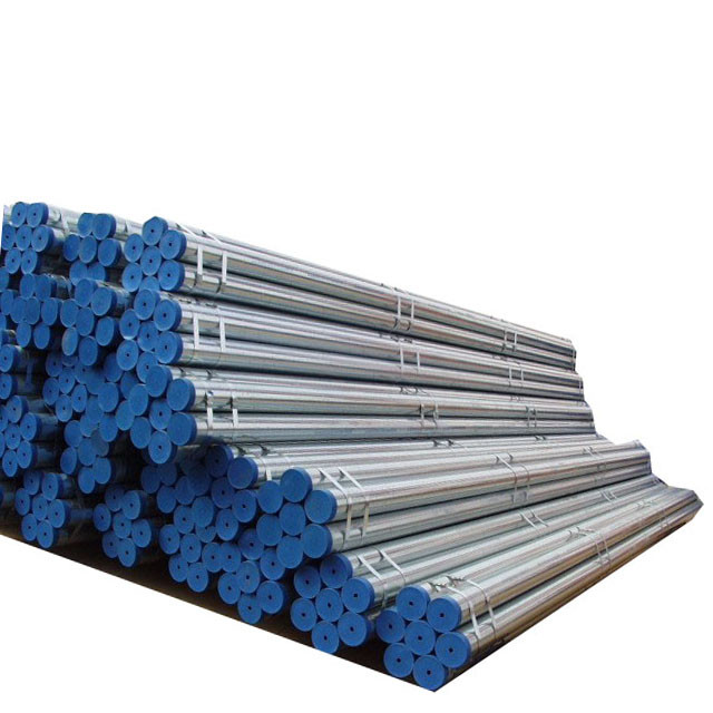 SYL 304 Stainless Steel Seamless Pipe BA 2B No.1 No.4 8k Finish Round Steel Tube