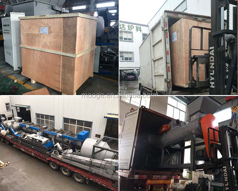 Squeezing Extruder Milk Bag Recycling Machine 1000kg/H PP Woven Bag Recycling Machinery