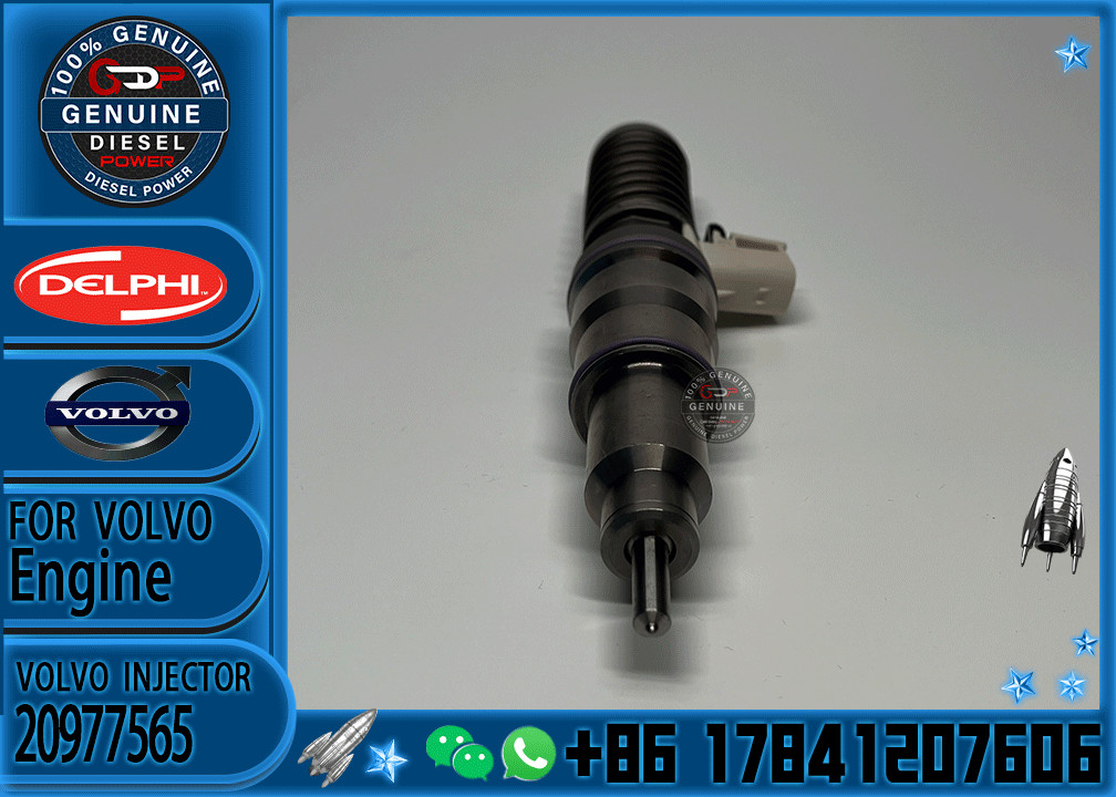 Good Price Unit Pump Injector Electronic Unit 21106375 20582430 20977565 21244717 21451295 21543203 Diesel Injector
