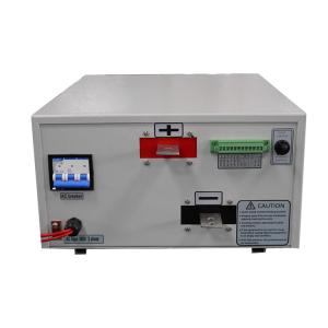 AC Input 380V 3 Phase Rectifier With 4-20mA Analog Signal Interface IGBT