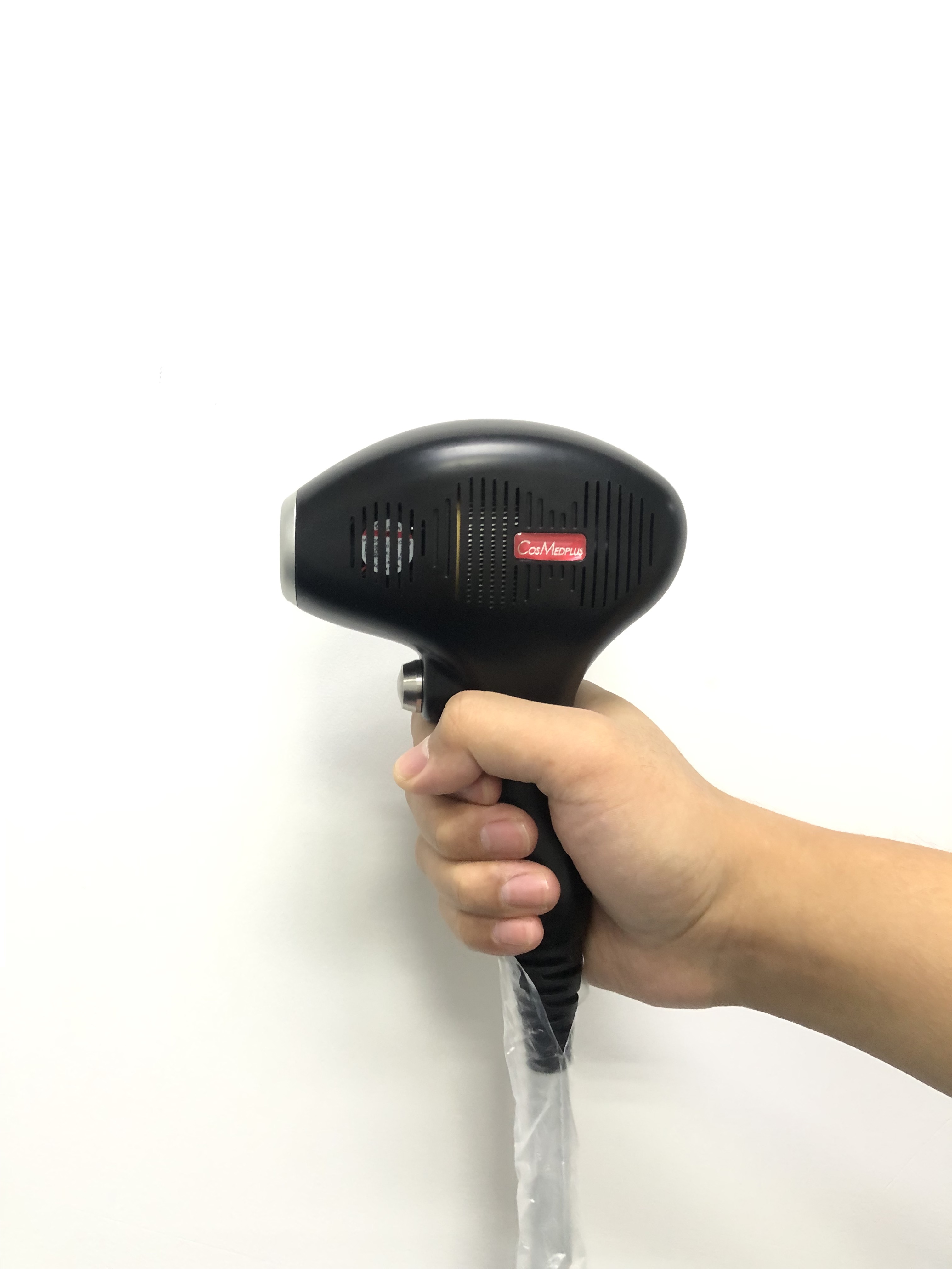 Style Portable 755nm 808nm 1064nm Wavelength Ice Diode Laser Mini Hair Removal Machine