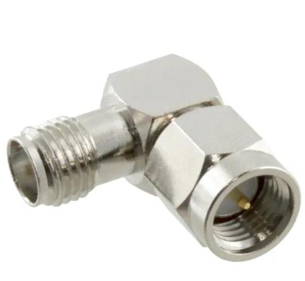 Quality Coaxial Electronic Component Connector SMA Plug CONSMA010 for sale