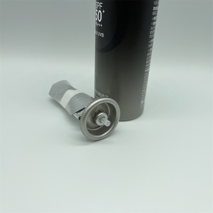 Eco - Friendly Bag on Valve for Personal Care Aerosols with Sustainable Design