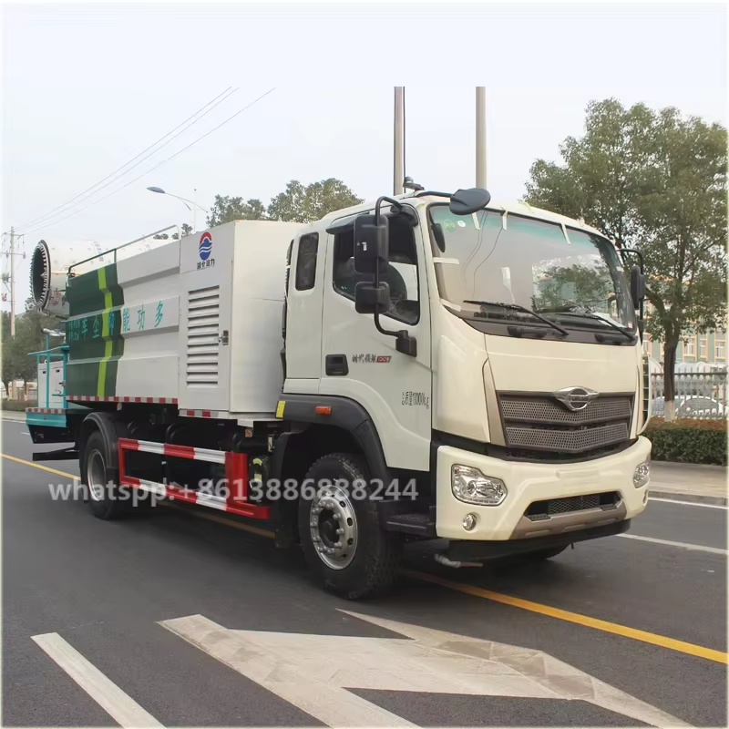 Factory direct sales FOTON forland 12- 14Cbm ;water Tanker watering tank truck water bowser
