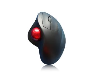 China IPX6 Military Grade Ergonomic Trackball Mouse With 3 Buttons 34mm Optical Trackball Module on sale