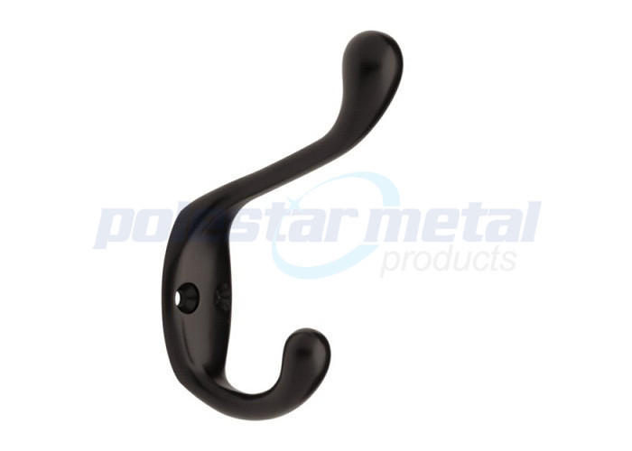 3-11/16" Antique Brass Door Hardware Accessories Coat Hat Hooks For Wall