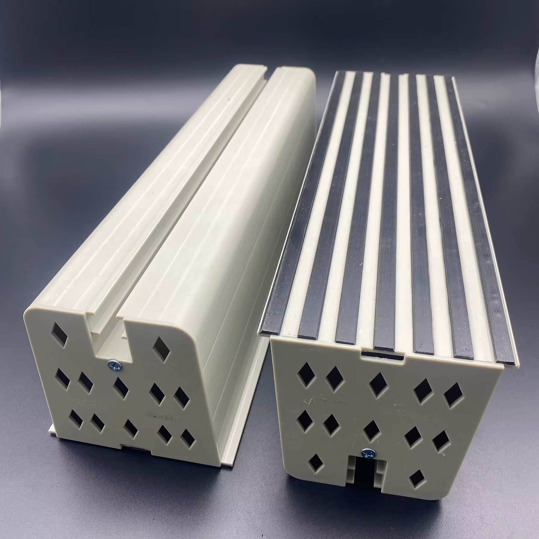 PVC Antiseismic Air Conditioner Bracket Plastic Mounting Base