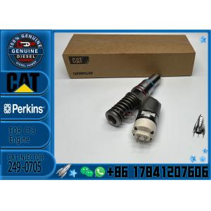 High Quality 249-0705 Common Rail Fuel Injector 2490705 249-0713 10R-7236 249