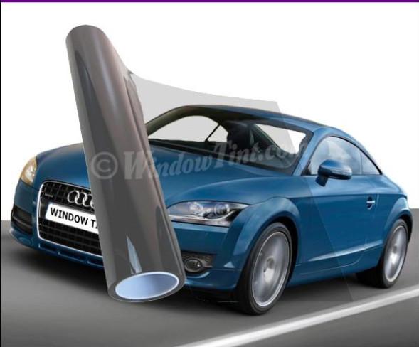 Nano Hybrid Auto Glass Protection Film Carbon Enhanced For Clear Signals /