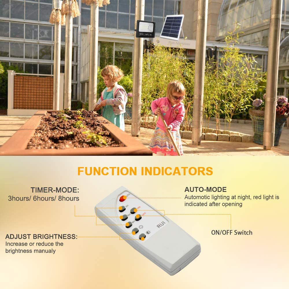 With motion sensor