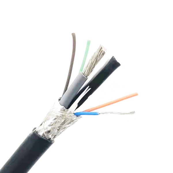 EVE 600V (UL) Type EV Charging Cable Type 3 2C × 9 AWG + 1C × 10AWG + 1C×18AWG