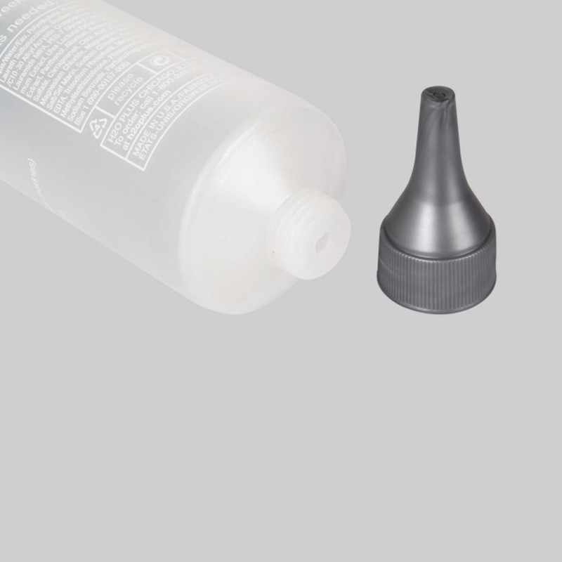 Custom Empty Cosmetic Squeeze Tubes