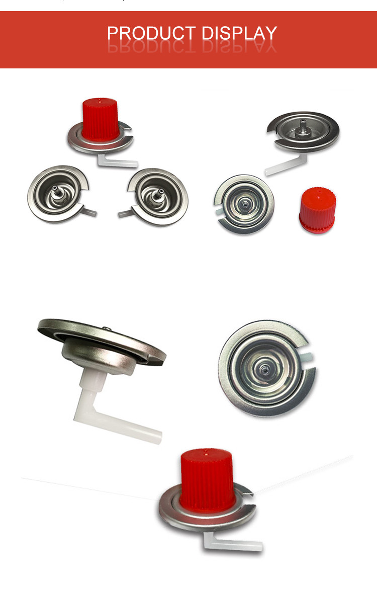 Premium Camping Gas Valve Enhanced Control For Outdoor Cooking And Heating