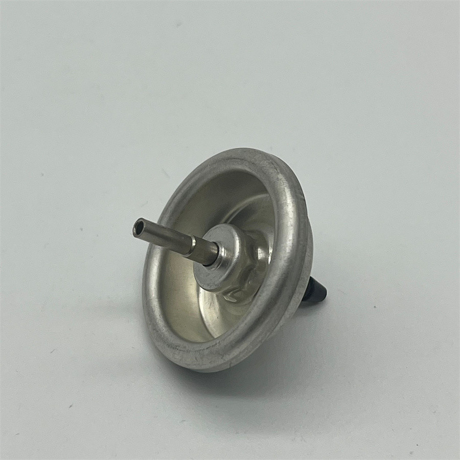 Durable Butane Lighter Valve with Nylon Stem for Outdoor and Camping Use - High-Performance Specification