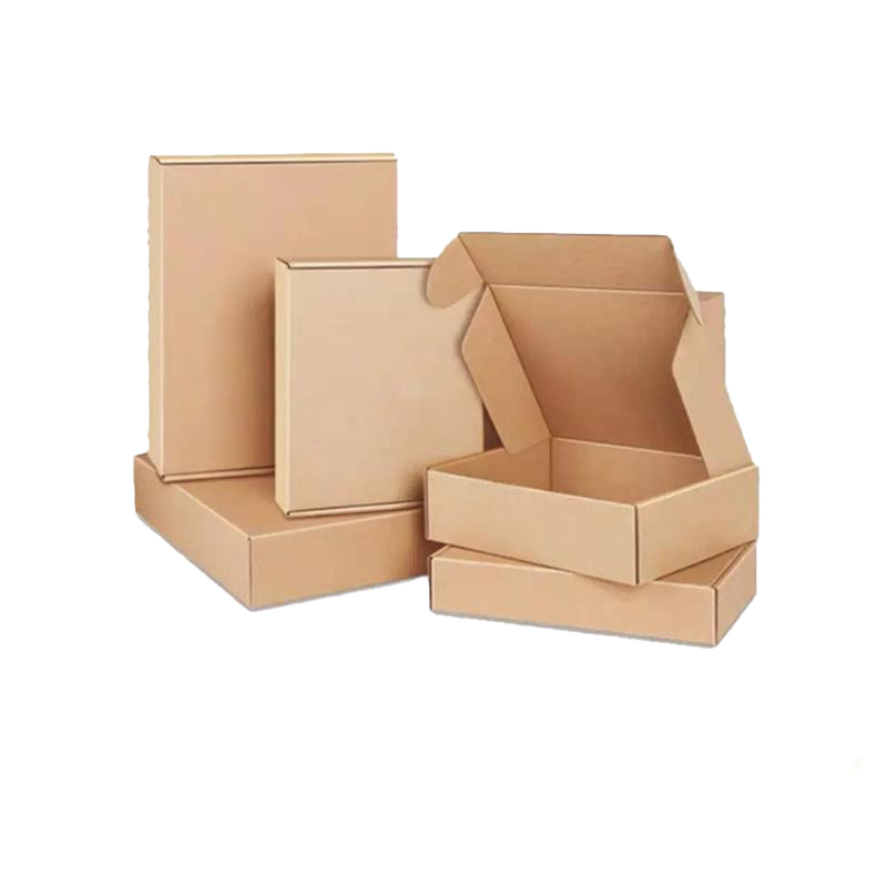 Wholesale Manufacturer Of High-Strength Packaging: Customized Corrugated Cardboard Boxes