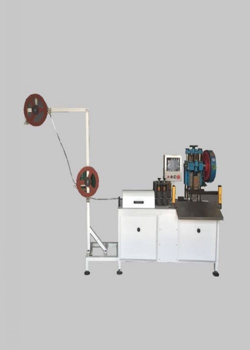 Accurate Pitch Wire Hanger Making Machine High Versatility Reliable Operation