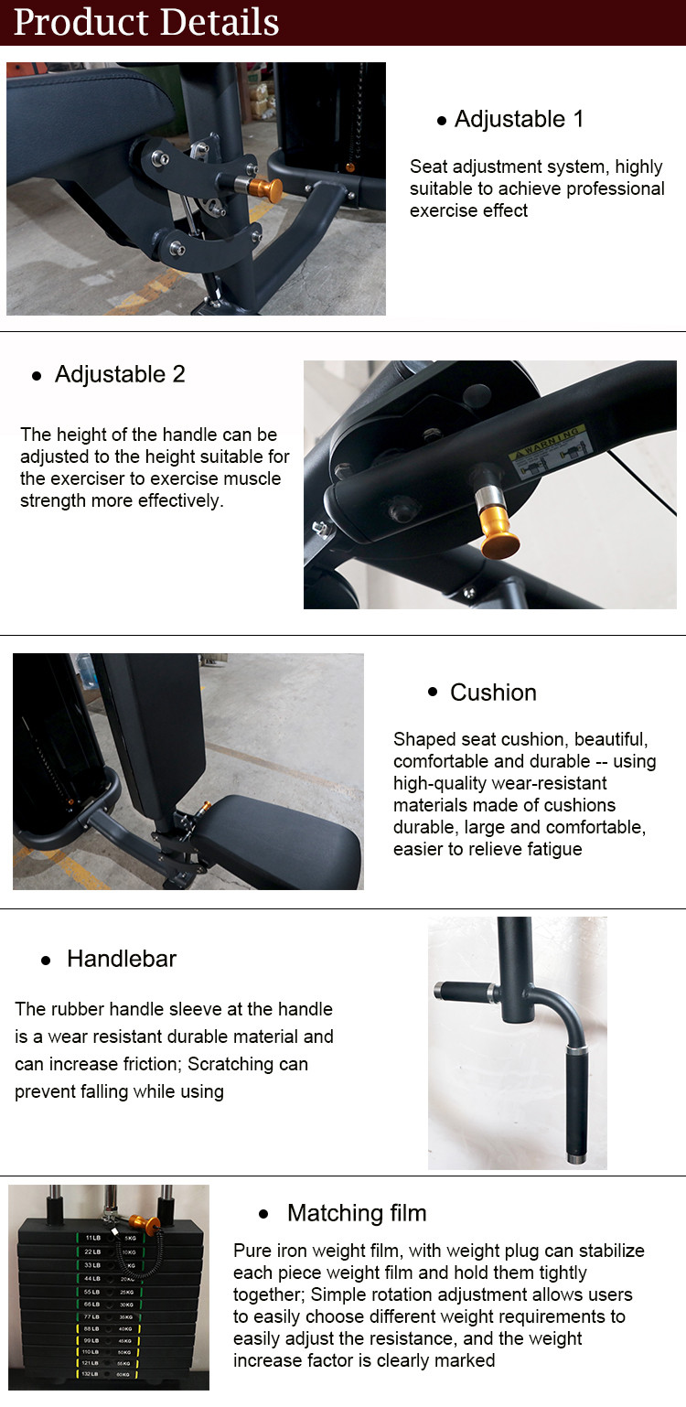 Rear Delt Fly Machine