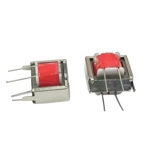 Reduction of Interference Noise EI14 Audio Isolation Transformer Soft Pin 2+2