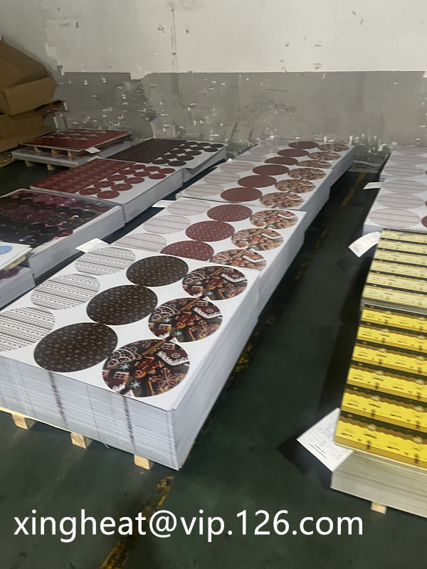 Printed Tinplate for Electrical Components MR and SPCC Material 0.15-0.49mm Thickness 600mm-986mm Width with Solderability