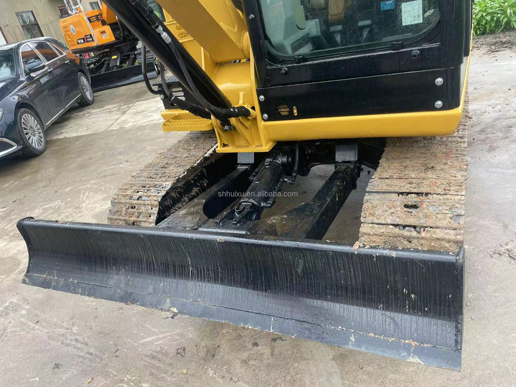 Hot selling Best price Crawlerl Excavator Easy operation Used excavator Carter 305.5E